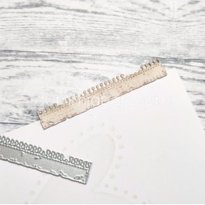 Die gummiapan Note Border FORUDBESTILLING