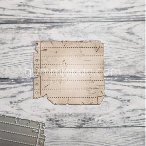 Die gummiapan Old Note FORUDBESTILLING