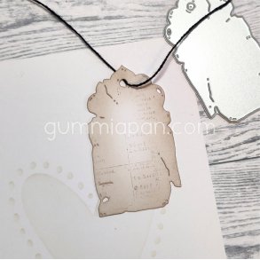 Die gummiapan Old Tag FORUDBESTILLING