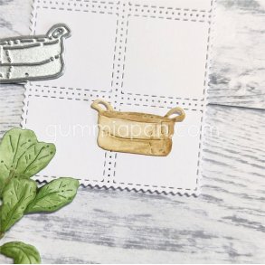 Die gummiapan Planteringss�ck FORUDBESTILLING