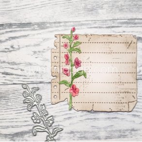 Die gummiapan Riddarsporre FORUDBESTILLING