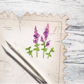 Die gummiapan Sm� Lupiner FORUDBESTILLING