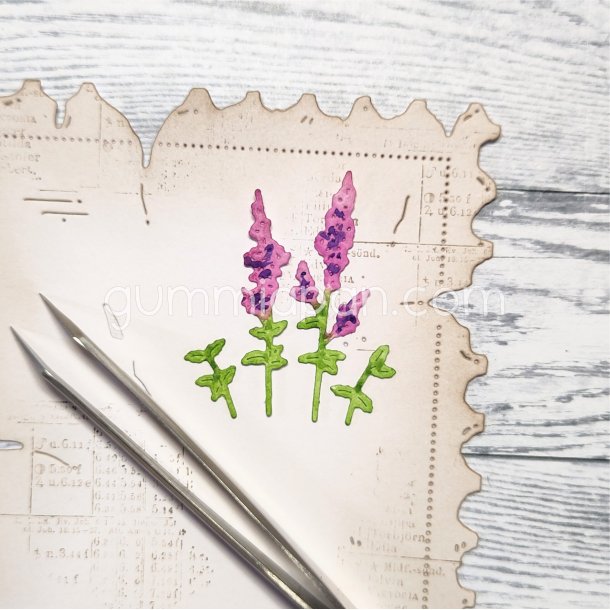 Die gummiapan Sm� Lupiner FORUDBESTILLING