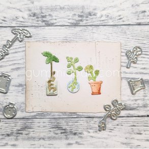 Die gummiapan Sticklingar FORUDBESTILLING 