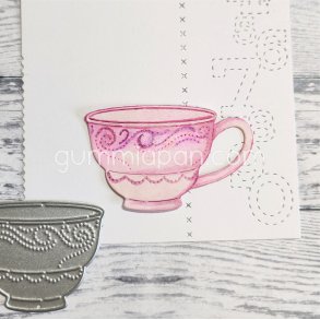 Die gummiapan Stor Tekopp FORUDBESTILLING