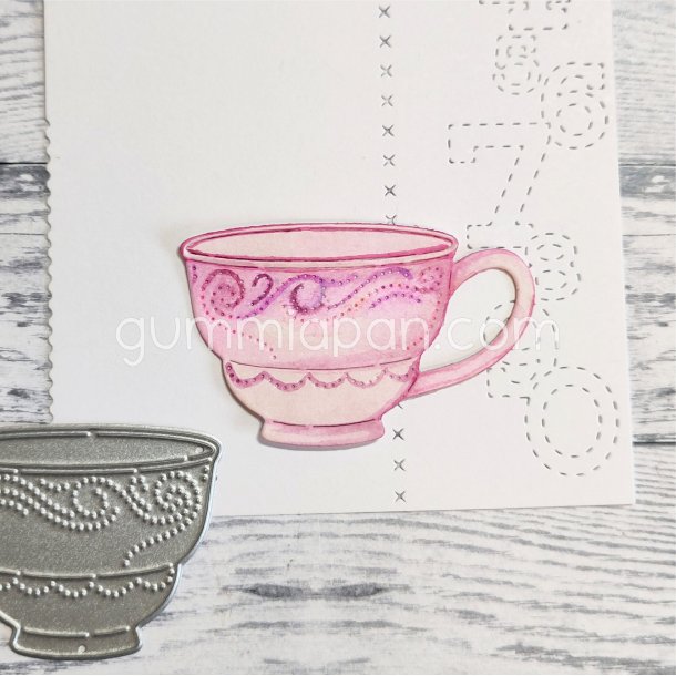 Die gummiapan Stor Tekopp FORUDBESTILLING