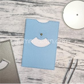 Die gummiapan Stor P-skiva FORUDBESTILLING