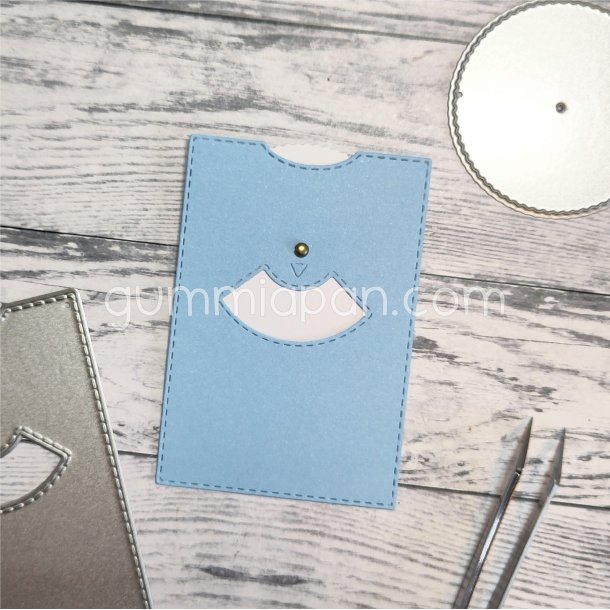 Die gummiapan Stor P-skiva FORUDBESTILLING