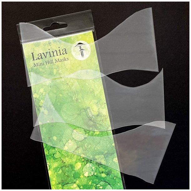 Mini Hill Masks Lavinia