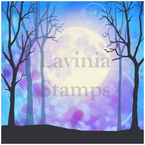 Blue Sky &#150; Scenescapes - Lavinia