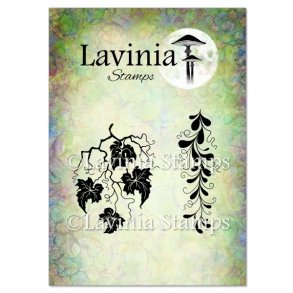 Twisted Vine Set Stamp, Lavinia