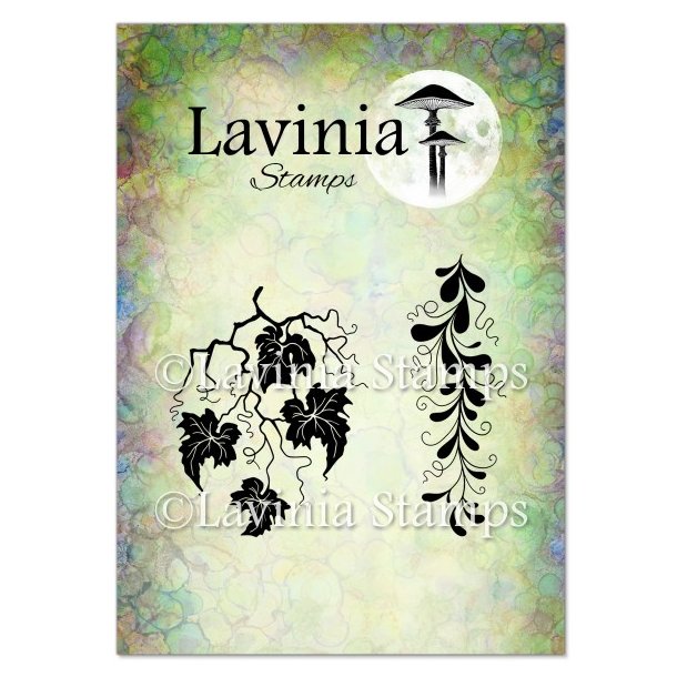 Twisted Vine Set Stamp, Lavinia