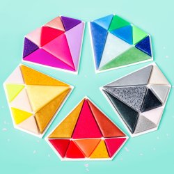 FIMO Effect "Translucent R�d 204" 57 g.