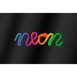 FIMO Effekt "Neon Bl�" 57 gr.