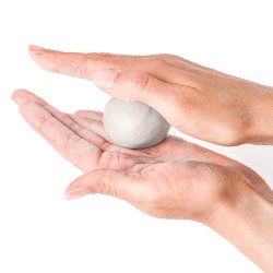 FIMO Air Hvid 250 Gram