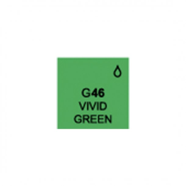 TOUCH Alkohol Ink - Vivid Green G46