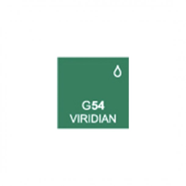 TOUCH Alkohol Ink - Viridian G54