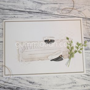 Die 2 Studentm�ssor gummiapan