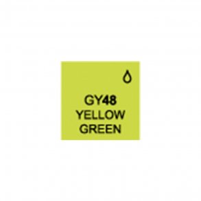 TOUCH Alkohol Ink - Yellow Green GY48