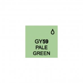 TOUCH Alkohol Ink - Pale Green GY59