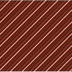 Designpapir Gingham Style 30,5 x 30,5 cm - Luna Hobby