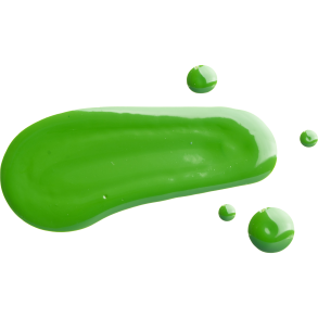 Tri-Art Liquid Golden Green 60 ML.