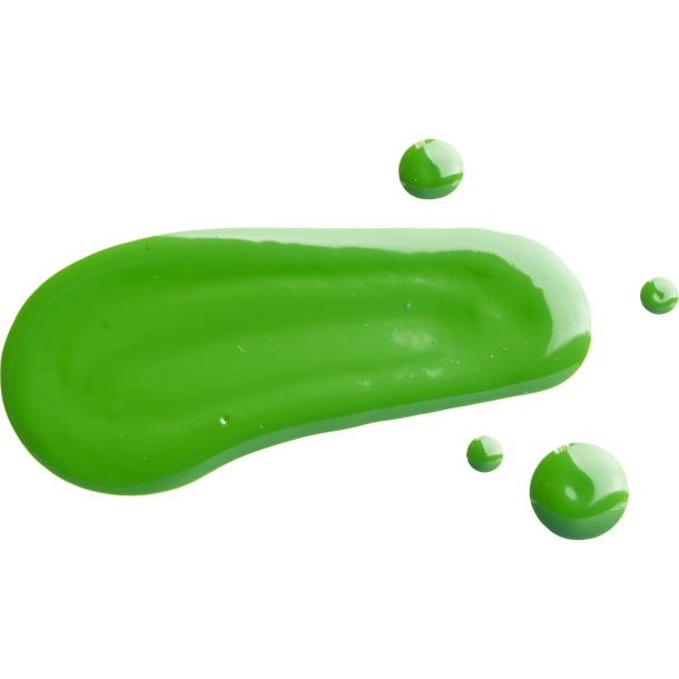 Tri-Art Liquid Golden Green 60 ML.