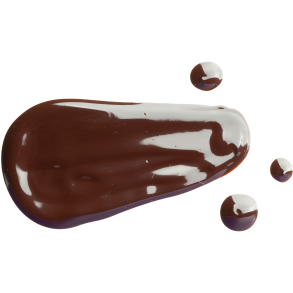 Tri-Art Liquid Golden Orange 60 ML.