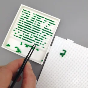 HAMA perlebakke til midi perler