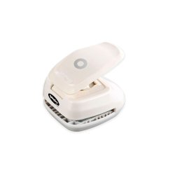 Hole reinforcer punch 