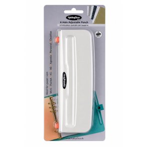 Punch 6 Hole hobbygros HGT049 