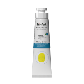 Tri-Art High Viscosity Bismuth Yellow Light 60ml