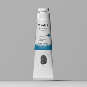 Tri-Art High Viscosity Graphite Grey 60ml