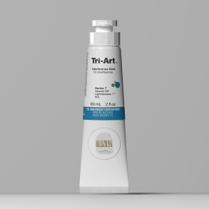 Tri-Art High Viscosity Interference Gold 60ml