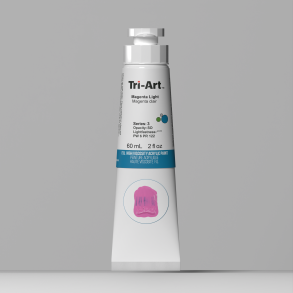 Tri-Art High Viscosity Magenta Light 60ml