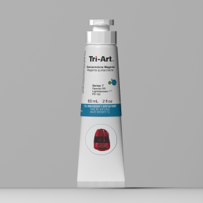 Tri-Art high Viscosity Quinacridone Magenta 60ml