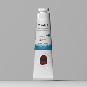 Tri-Art high Viscosity Quinacridone Violet 60ml