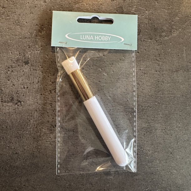 Blending brush - hvid