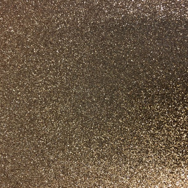 Glitter Foam "ANTIQUE GOLD" A4 1 stk