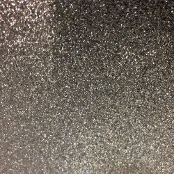 Glitter Foam "S�LV" A4 1 stk