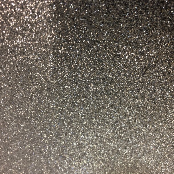 Glitter Foam "SLV" A4 1 stk