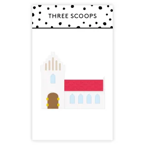 Die Kirke Three Scoops