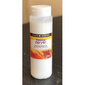 Graduate Pouring Medium 500 ml 