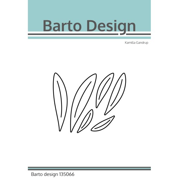 Die Long Leaves - Barto Design