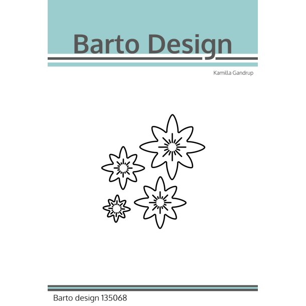 Die Flower 1 - Barto design