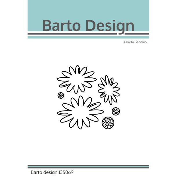 Die Flower 2 - Barto Design