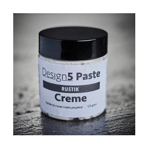 Design5 Paste - Rustik - Creme