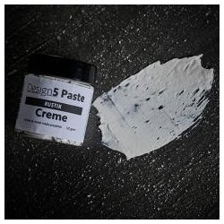 Design5 Paste - Rustik - Creme