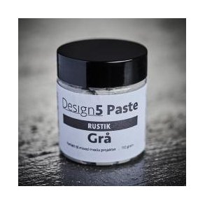 Design5 Paste - Rustik - Gr�