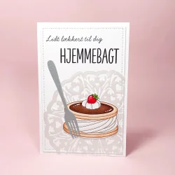 Akrylstempel Gsebryst &amp; Medalje Three Scoops